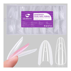 Gelike EC Formas sandwich duales claras para extensiones uniformes en casa