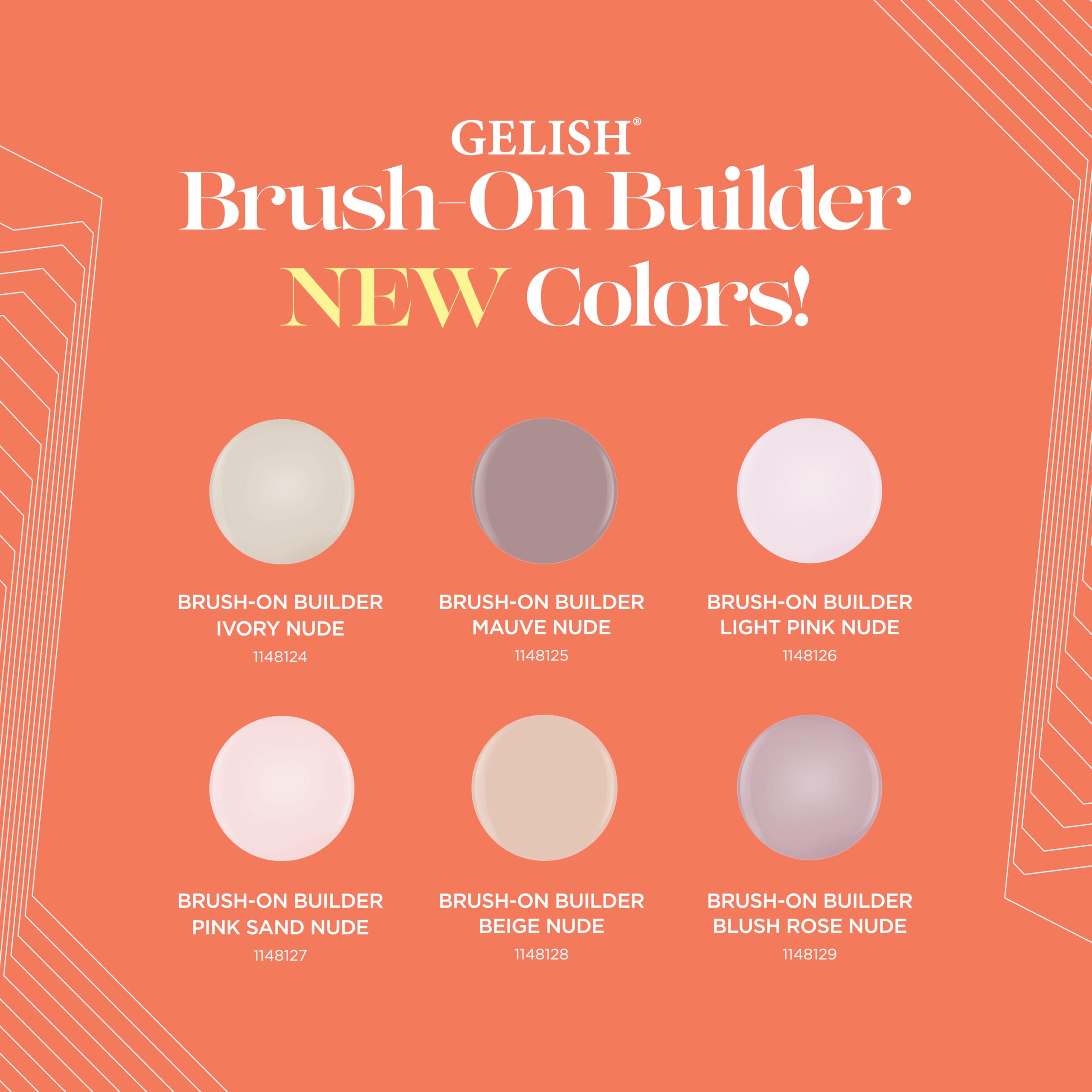 Acabado brillante para arte y overlays duraderos con Gelish.