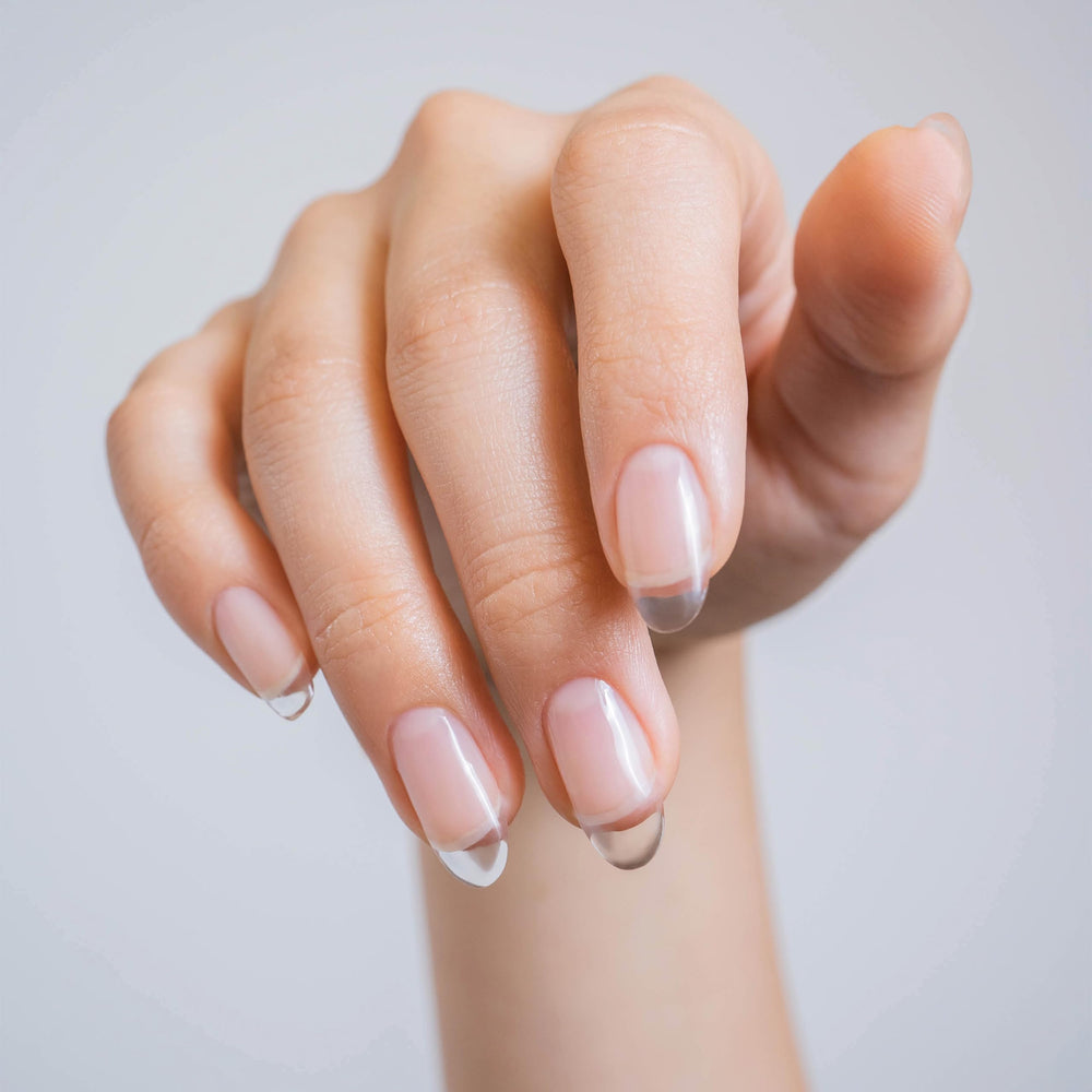 Fórmula vegana sin crueldad, Gelish, para uñas suaves y seguras.