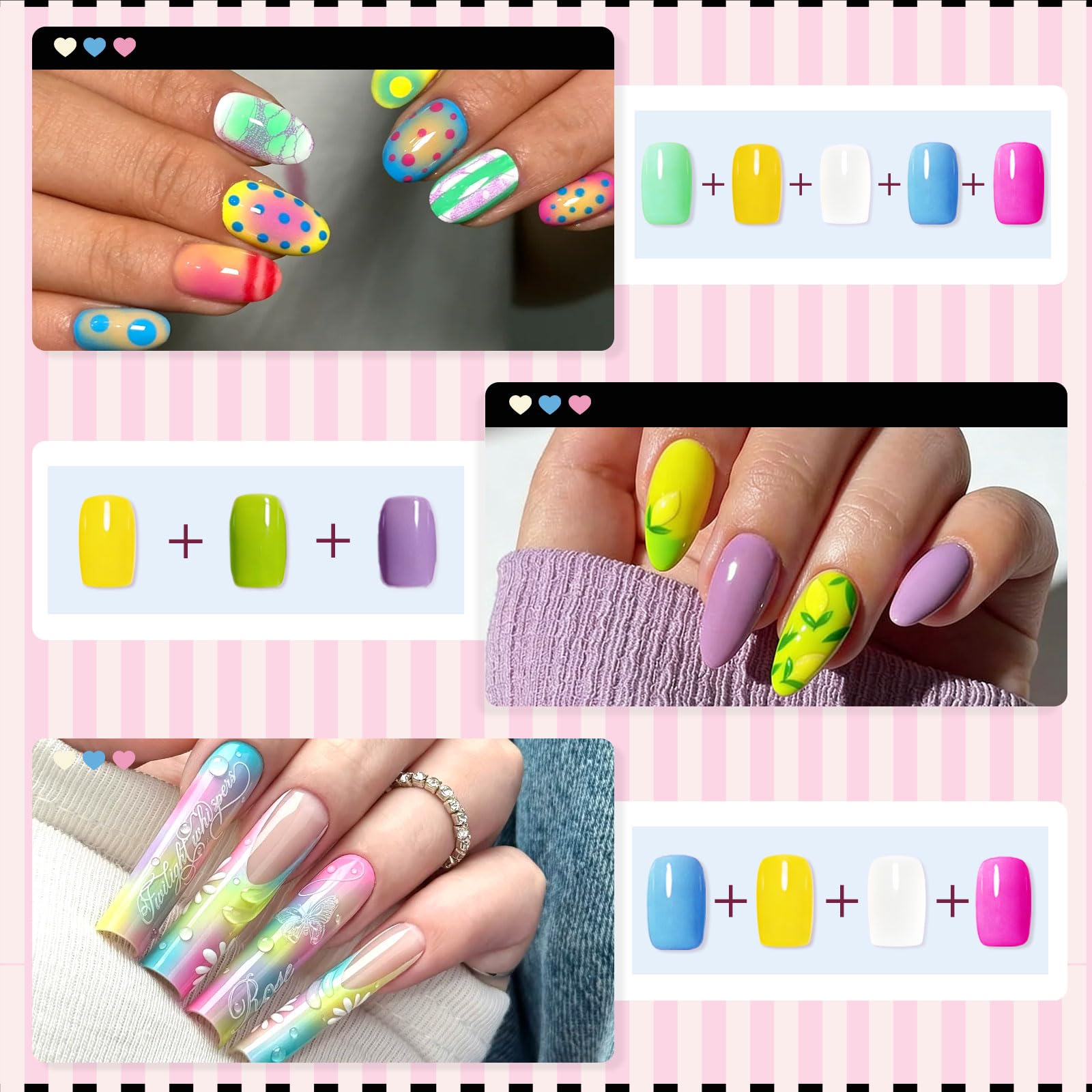 GELLAKTIK, lápiz de silicona para punteado, aplicación limpia.