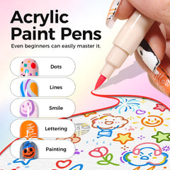 GELLAKTIK long-lasting and vivid colors for durable nail art
