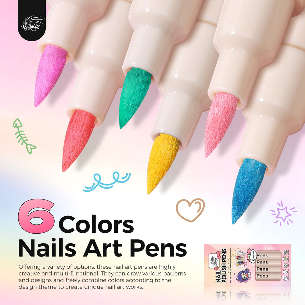 Gellaktik punta 0,7 mm para un diseño preciso y detallado