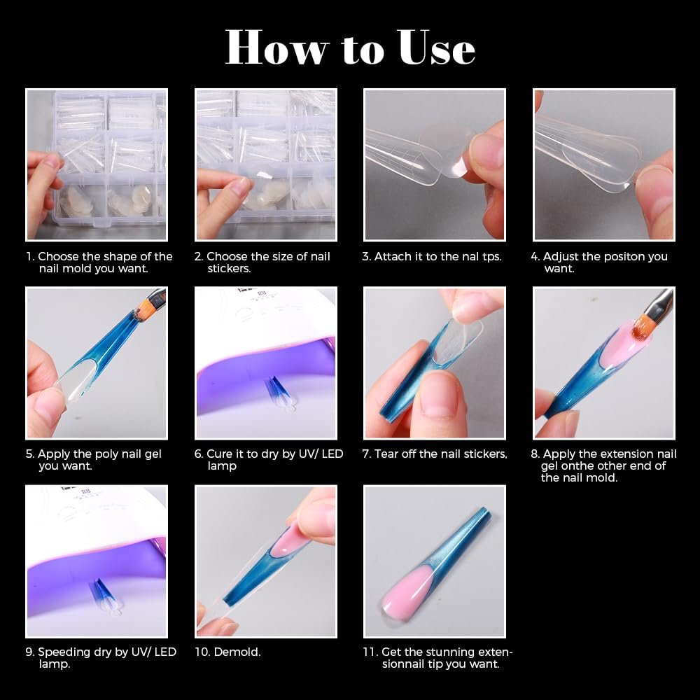 GELLAKTIK transparent storage box keeps all forms organized and portable.
