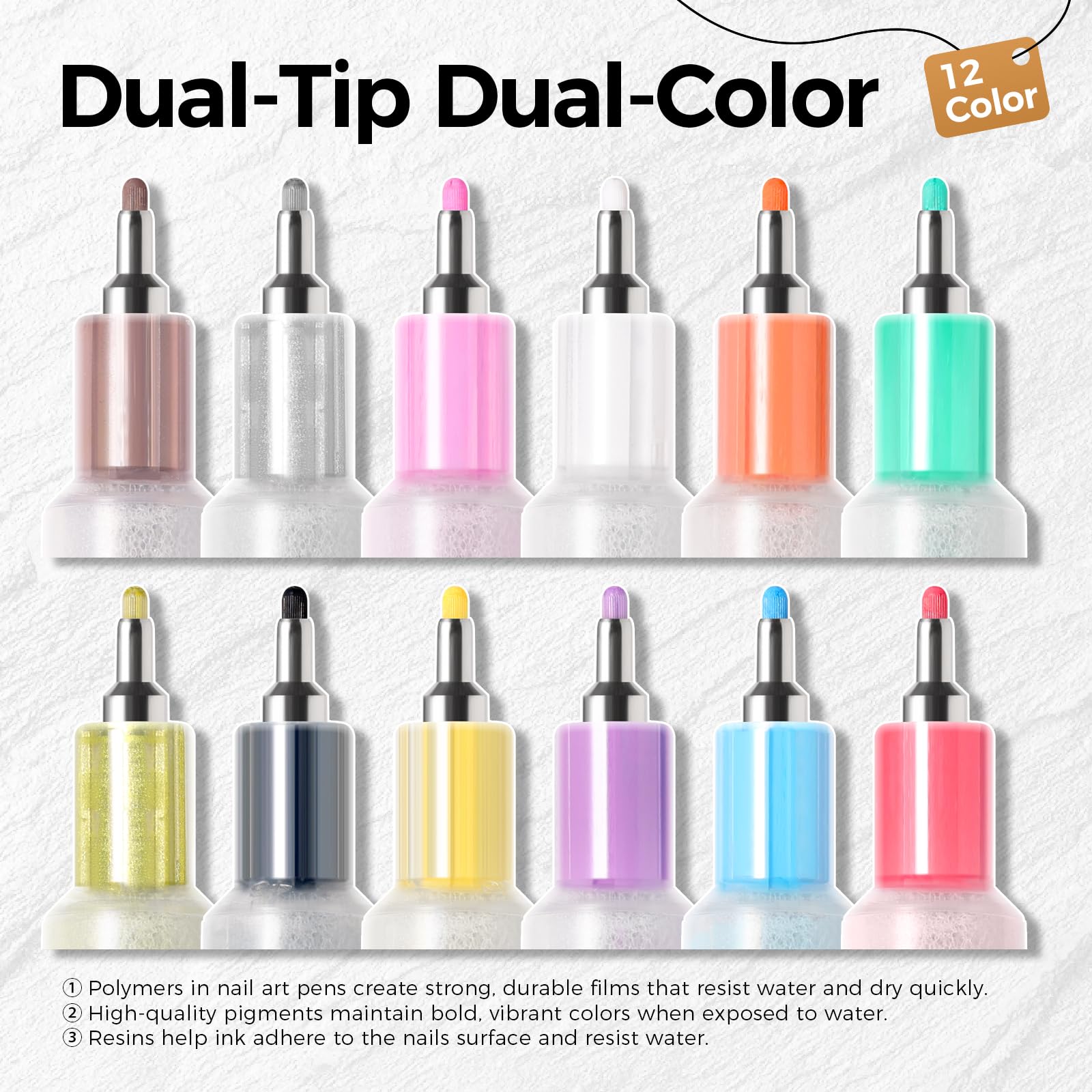 GELLAKTIK uso facil para manicura casera y proyectos DIY en casa.