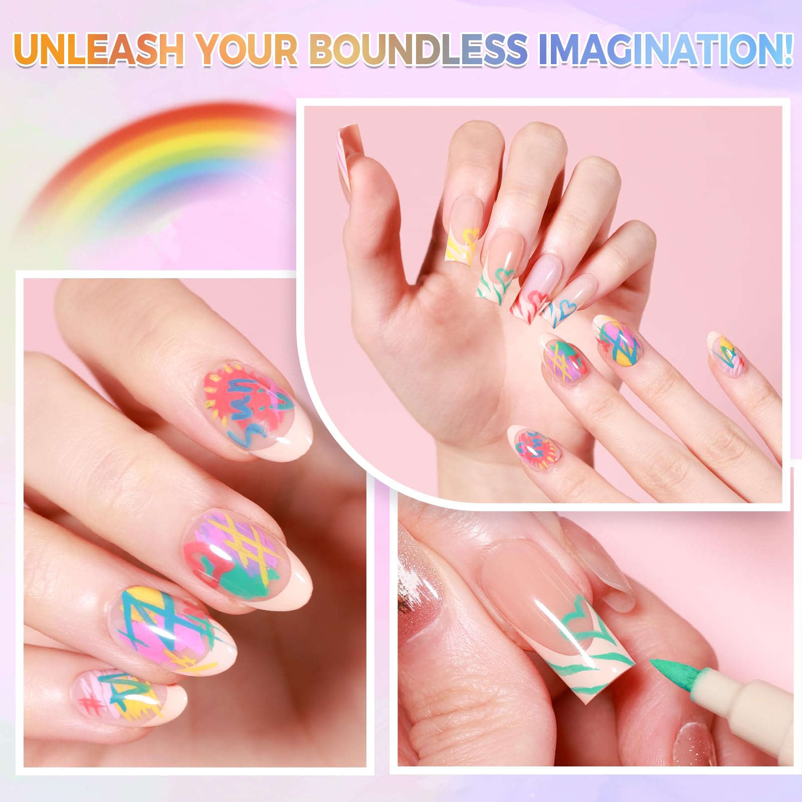 GELLAKTIK versatile design kit for various occasions
