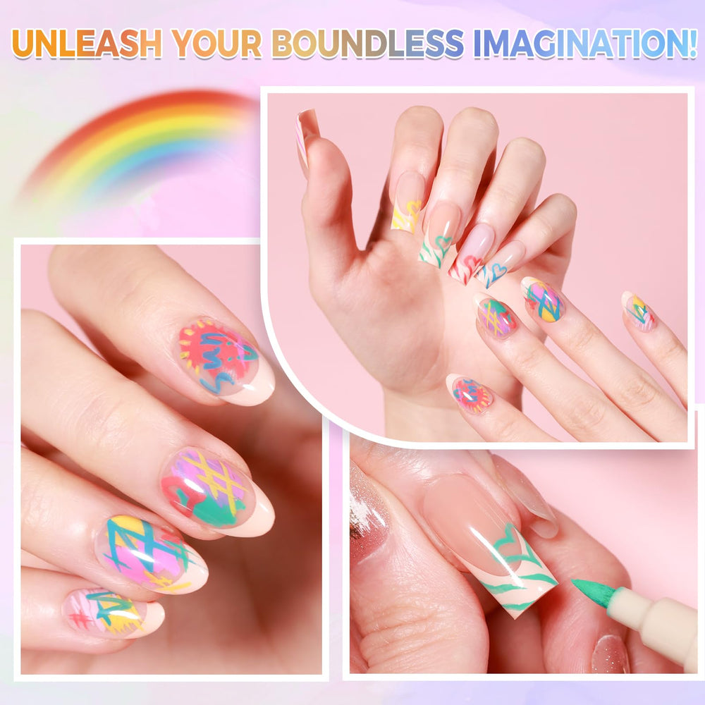 GELLAKTIK versatile design kit for various occasions