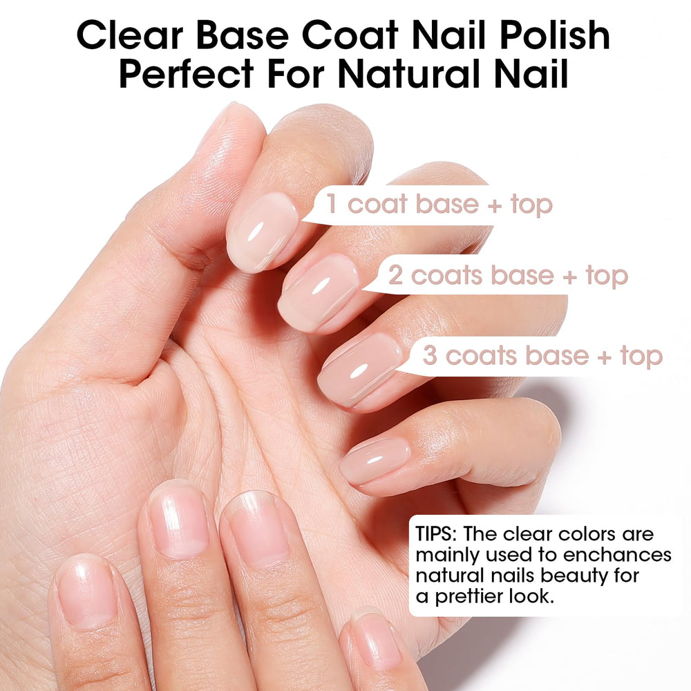GELLEN 4-in-1 Illuminating Nail Concealer clean formula with HEMA-free claim