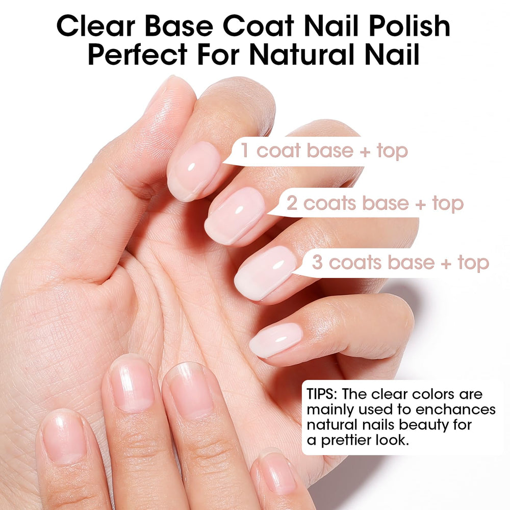 Calcium formula aims to strengthen nails over time