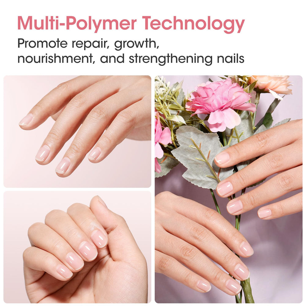 GELLEN Air-dry timing on nails drying quickly