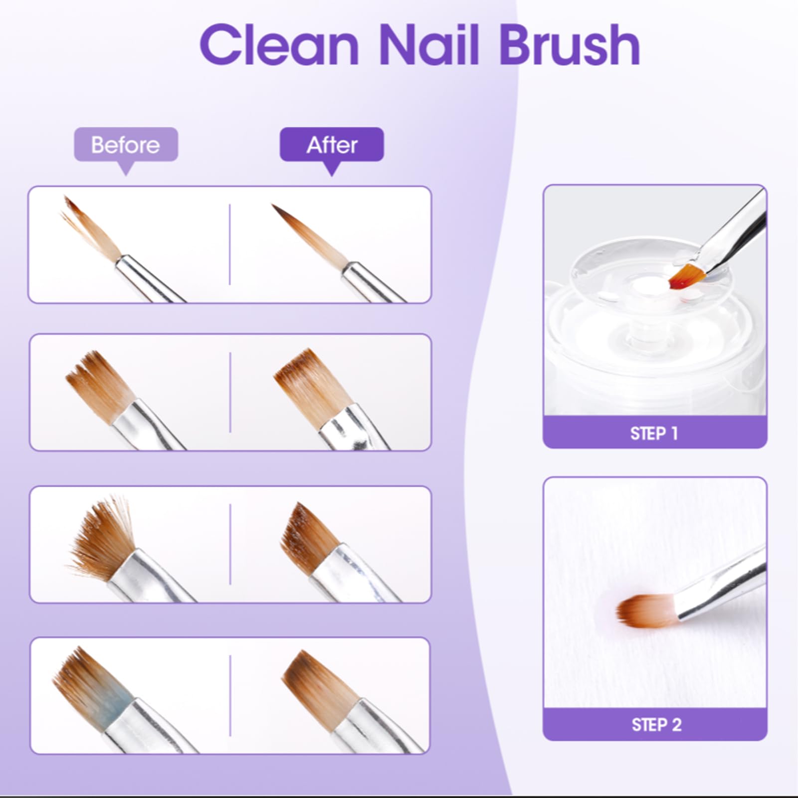GELLEN aroma natural a plantas ofrece manicura más fresca.