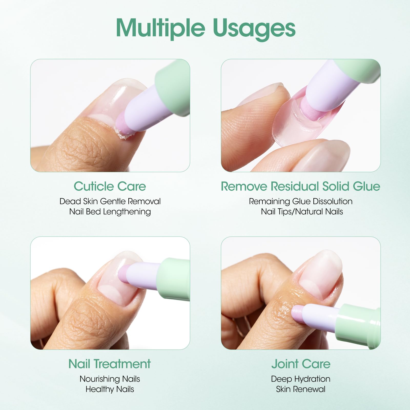 GELLEN Beginner-friendly option for regular nail care routines.