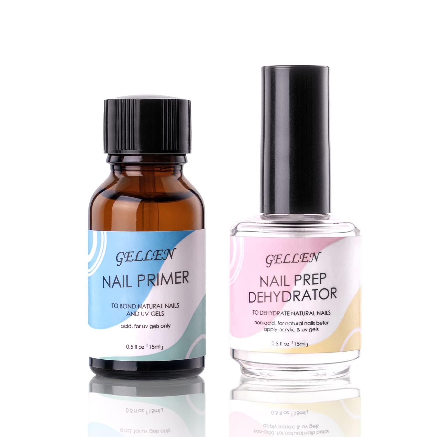 GELLEN High-quality materials for safer nail preparation.