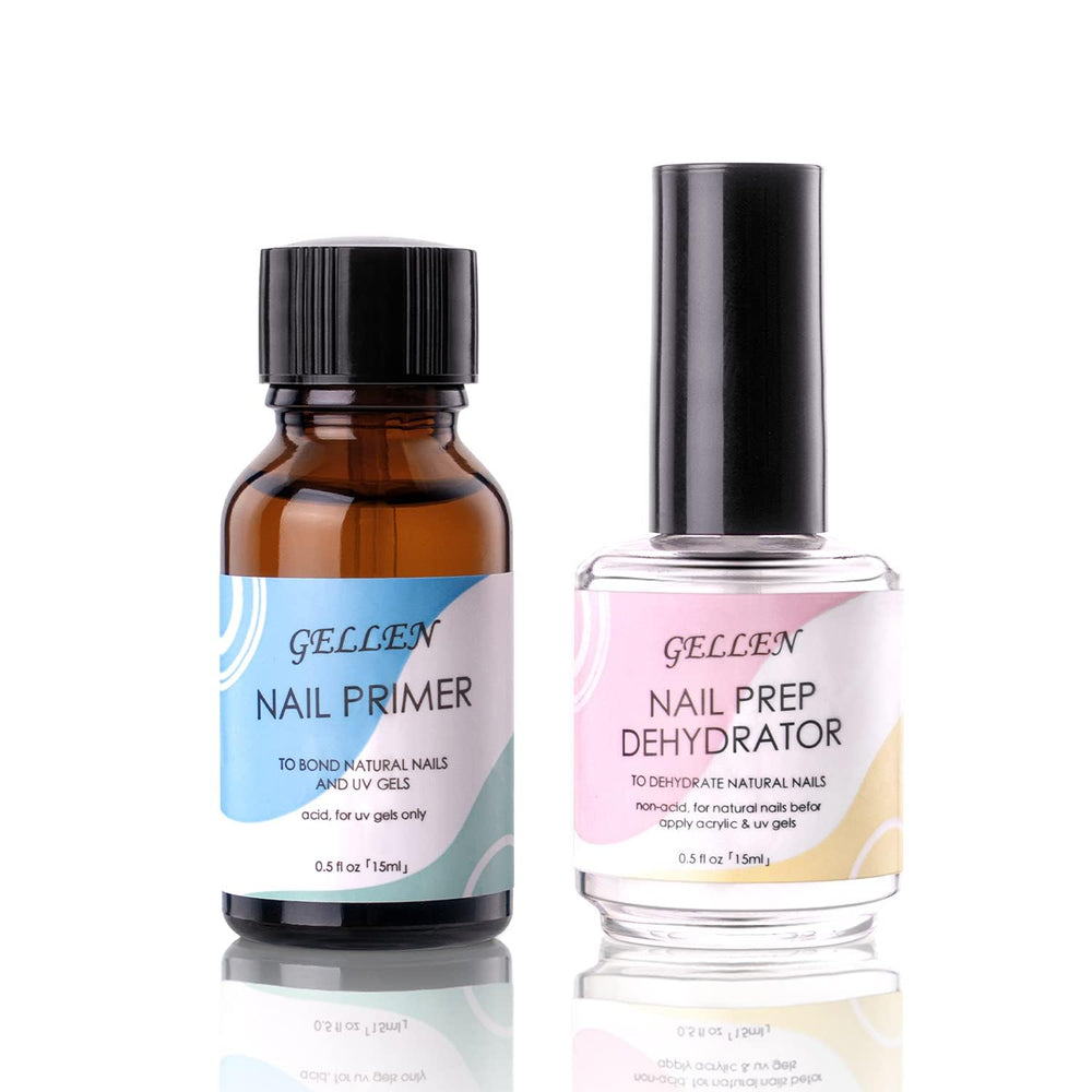 GELLEN High-quality materials for safer nail preparation.