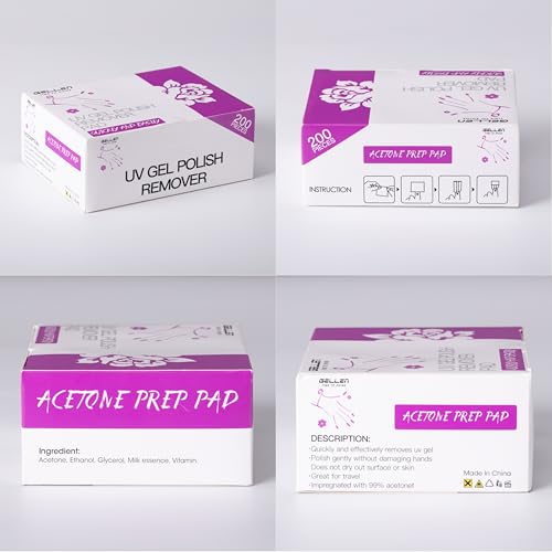 GELLEN lima de uñas de doble cara para alisar y preparar uñas