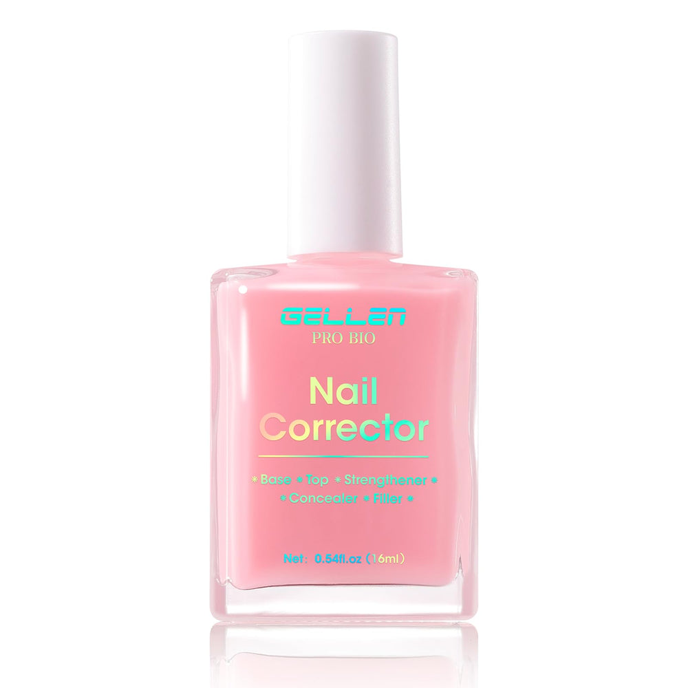 GELLEN PRO BIO endurecimiento de uñas en bote para uñas más fuertes