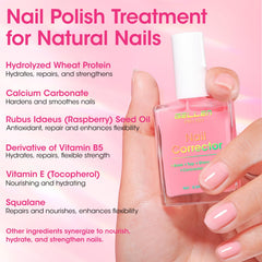 GELLEN PRO BIO hidratacion de uñas para uñas flexibles y sanas