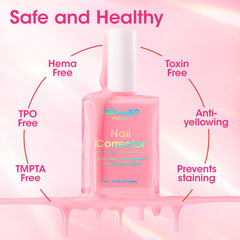 GELLEN PRO BIO reparacion de uñas dañadas para mayor flexibilidad