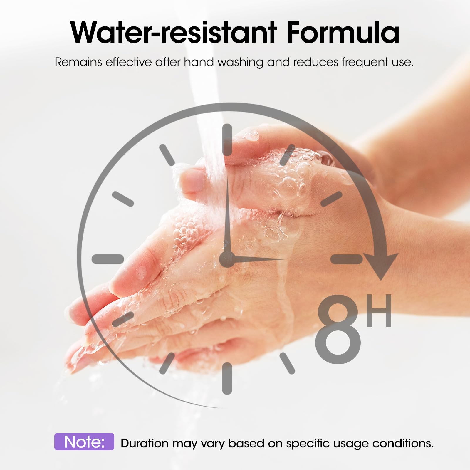GELLEN resistencia al agua para uso diario