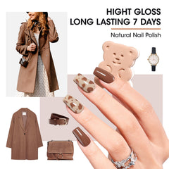 GELLEN swatches show rich color in one to two coats.