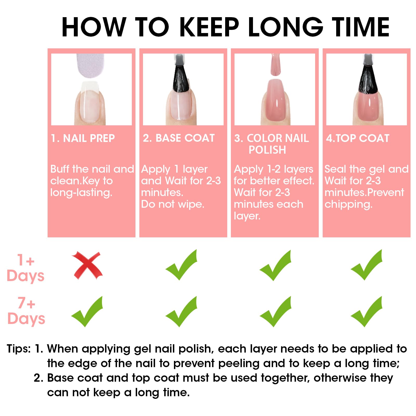 GELLEN vegan cruelty-free nails, clean and toxin-free formula.