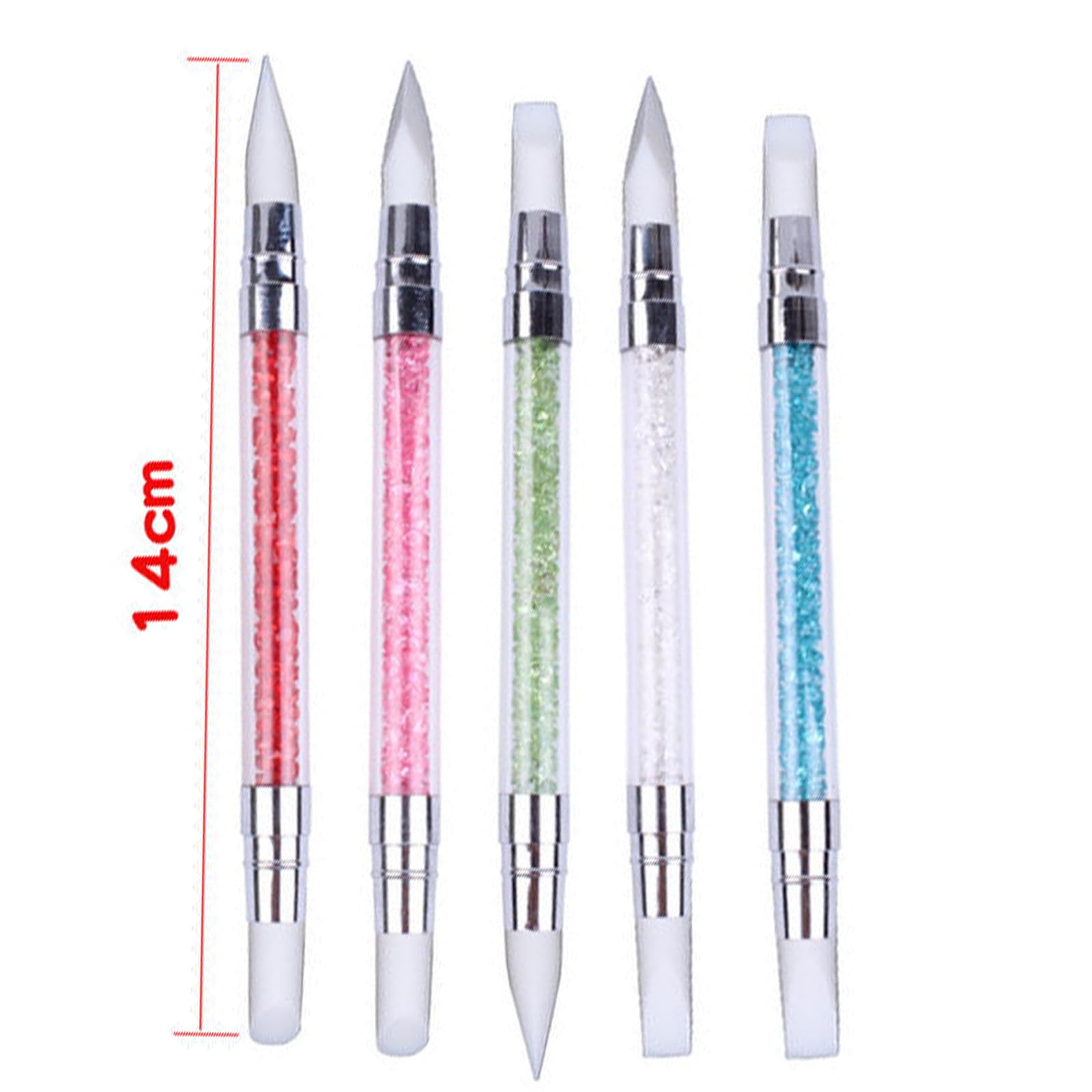 GEMBITYFUL nail art kit for home or salon use and quick touch-ups.