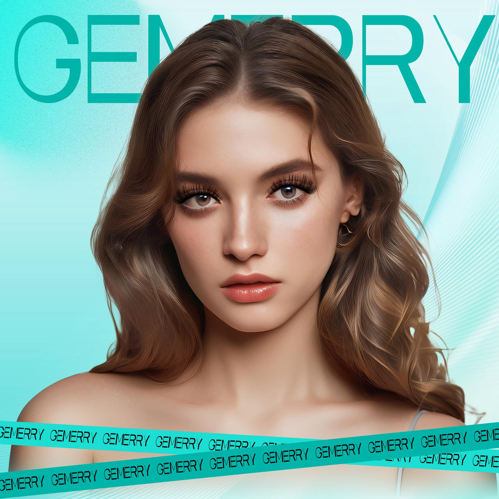 GEMERRY packaging includes clear instructions for easy use