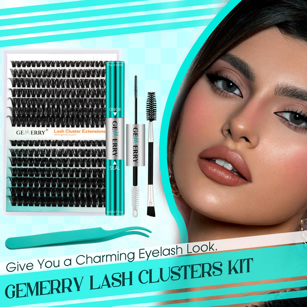 GEMERRY reusable clusters for multiple wearings with care.