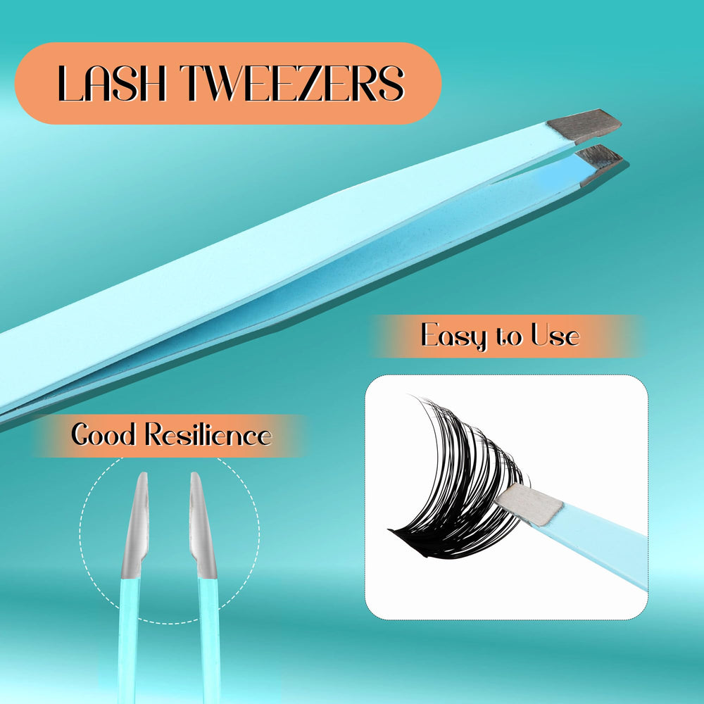 GEMERRY ultra-thin flat strip lashes for natural look.