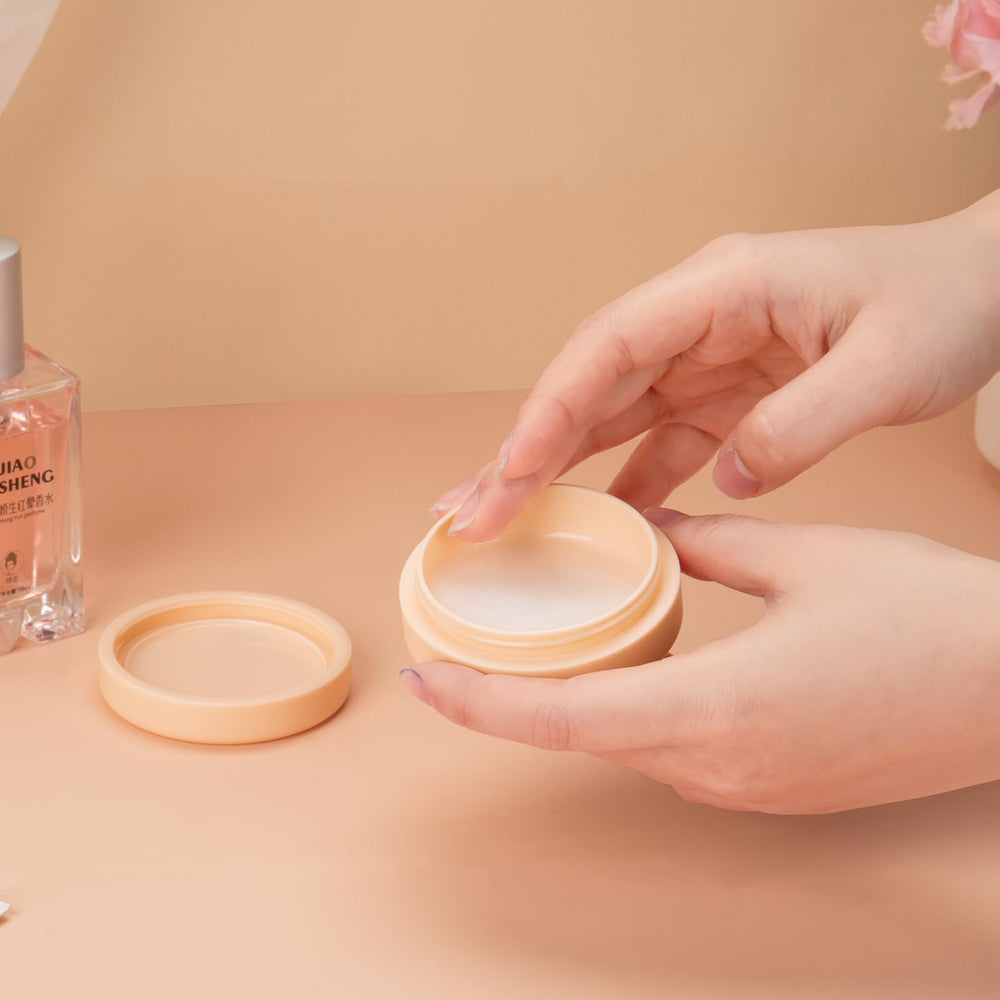 Gemice compact kit fits neatly in luggage for easy packing.
