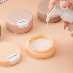 Gemice easy-clean design lets you wash with warm soapy water.