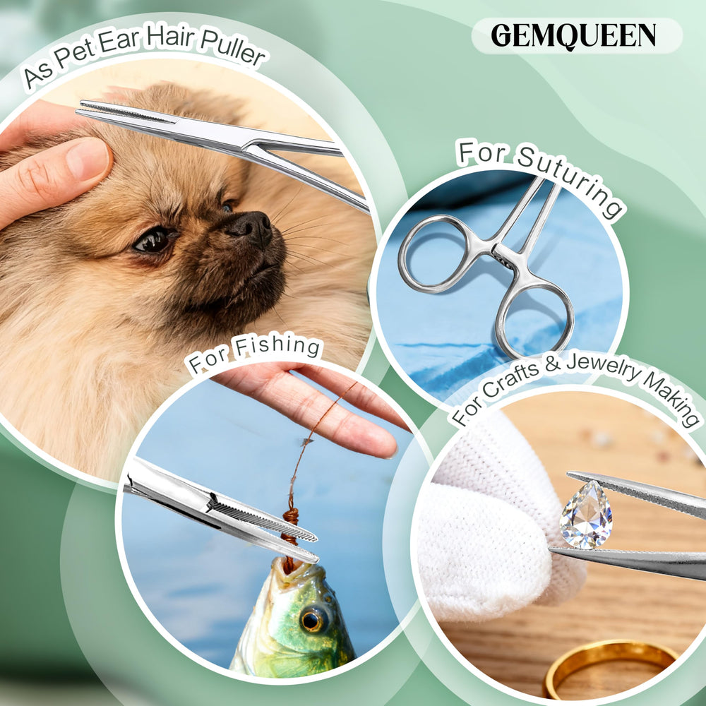 GEMQUEEN higiene perforacion limpieza fiable en cada uso.