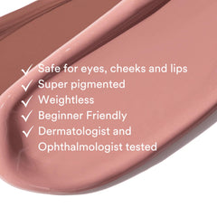 Gen See precision applicator tip enables precise lines and wings.