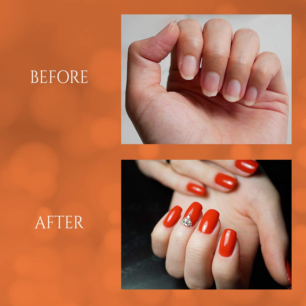 Gena Esmalte Fortalecedor, protección UV para color duradero
