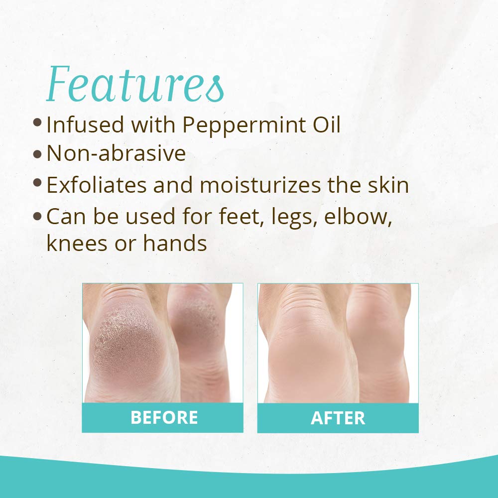 Gena Pedi Care Packaging Box highlights USA-made and cruelty-free credentials.