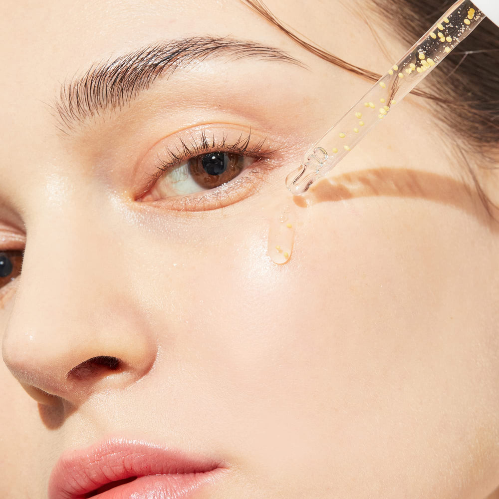 Genabelle PDRN Vita Toning Ampoule premium packaging display