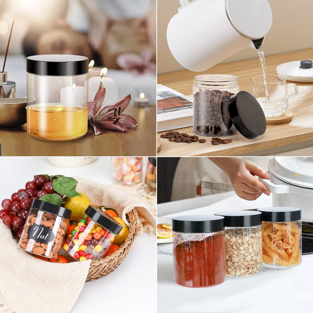 Gencywe rewritable labels and pen enhance labeling.