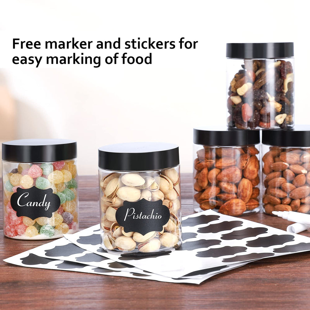 Gencywe slime container idea for DIY projects.