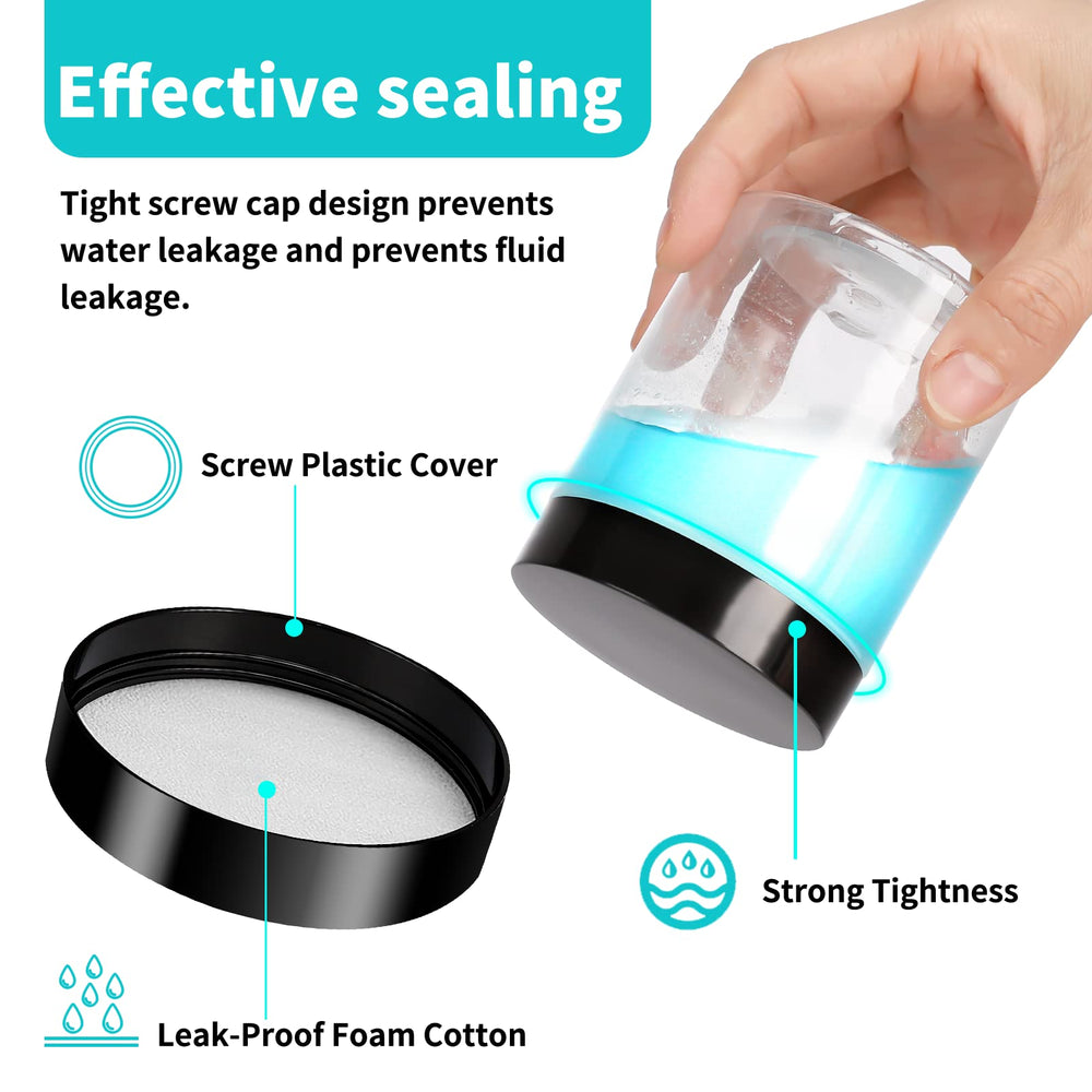 Gencywe wide-mouth design enables easy loading and cleaning.