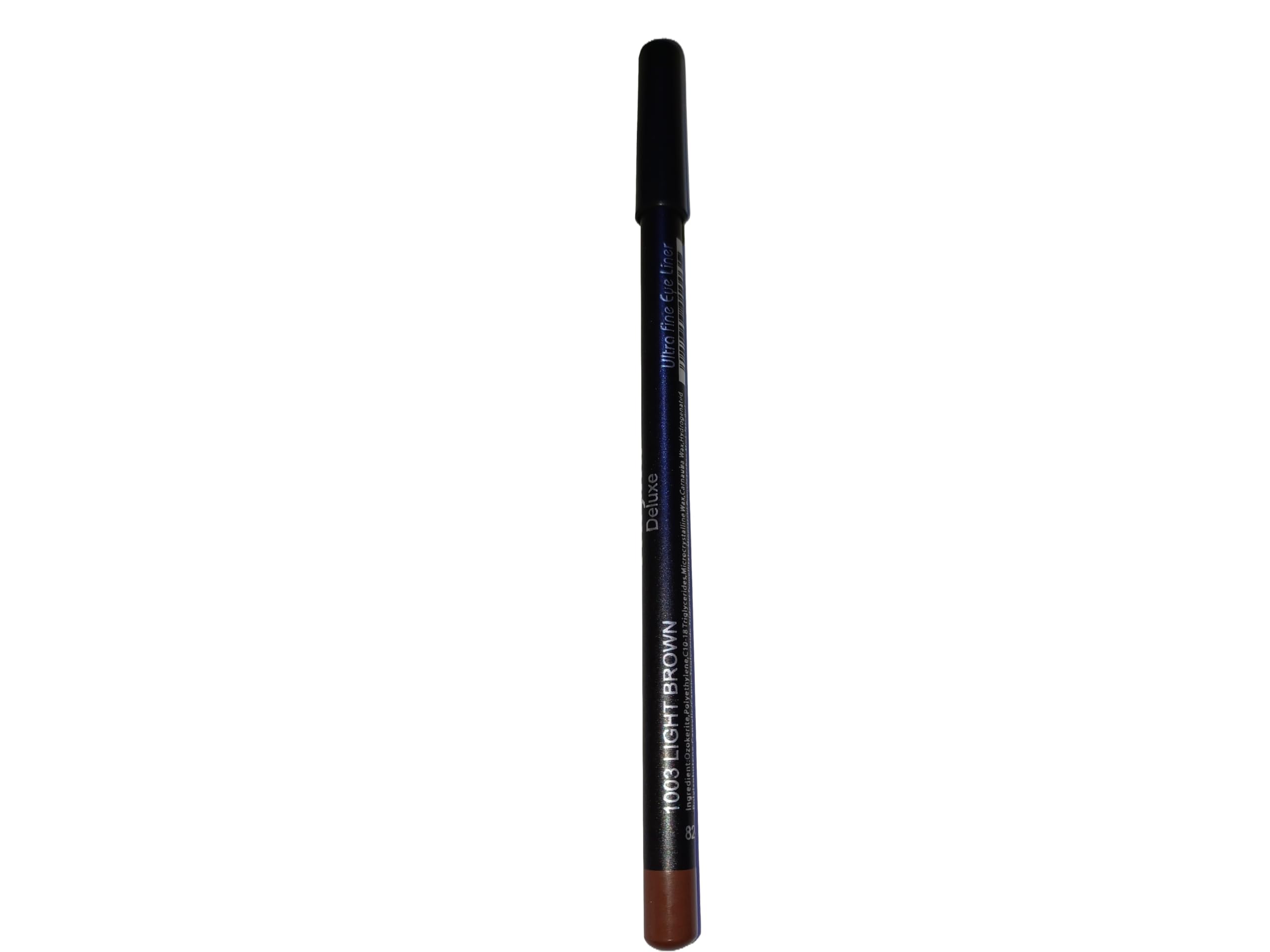 Diseño delgado de Generic facilita manejo y trazos nítidos en labios y ojos.