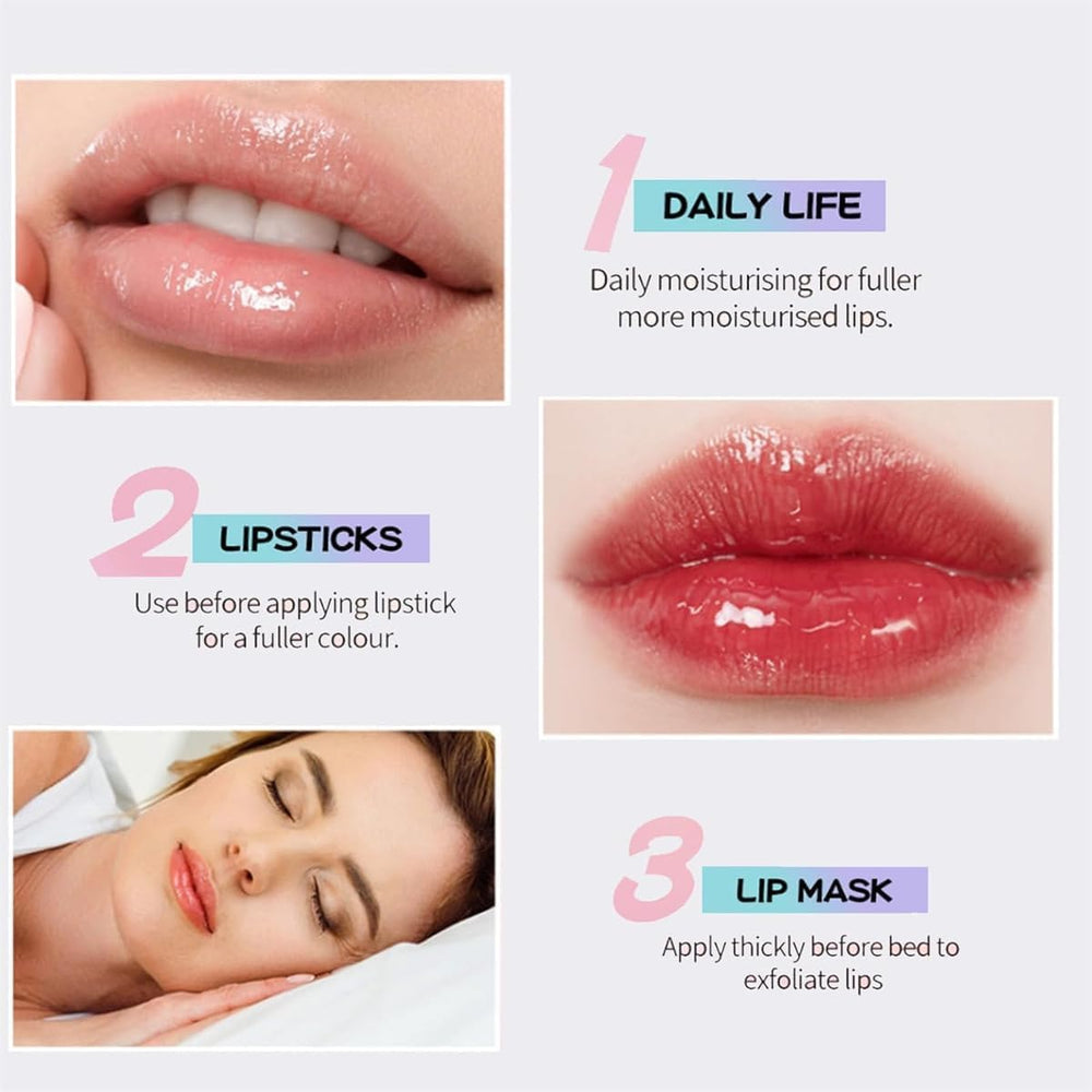 Con exfoliación semanal suave, posibles mejoras en semanas con el serum de Generic.