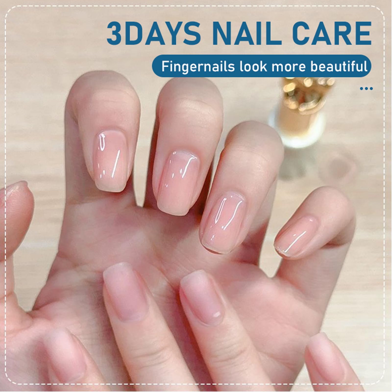 Generic Fast-absorbing Non-Greasy Texture demonstrates quick daily use.