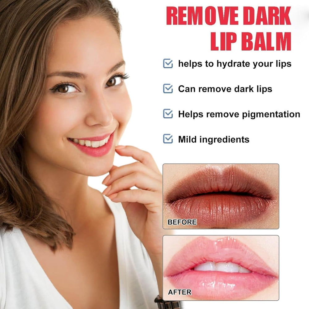 Fórmula suave de Generic para labios sensibles, sin irritantes innecesarios.