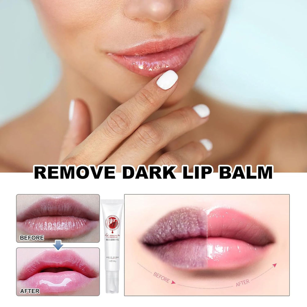Ingredientes clave de Generic: vitamina E, jojoba y regaliz para nutrir labios.