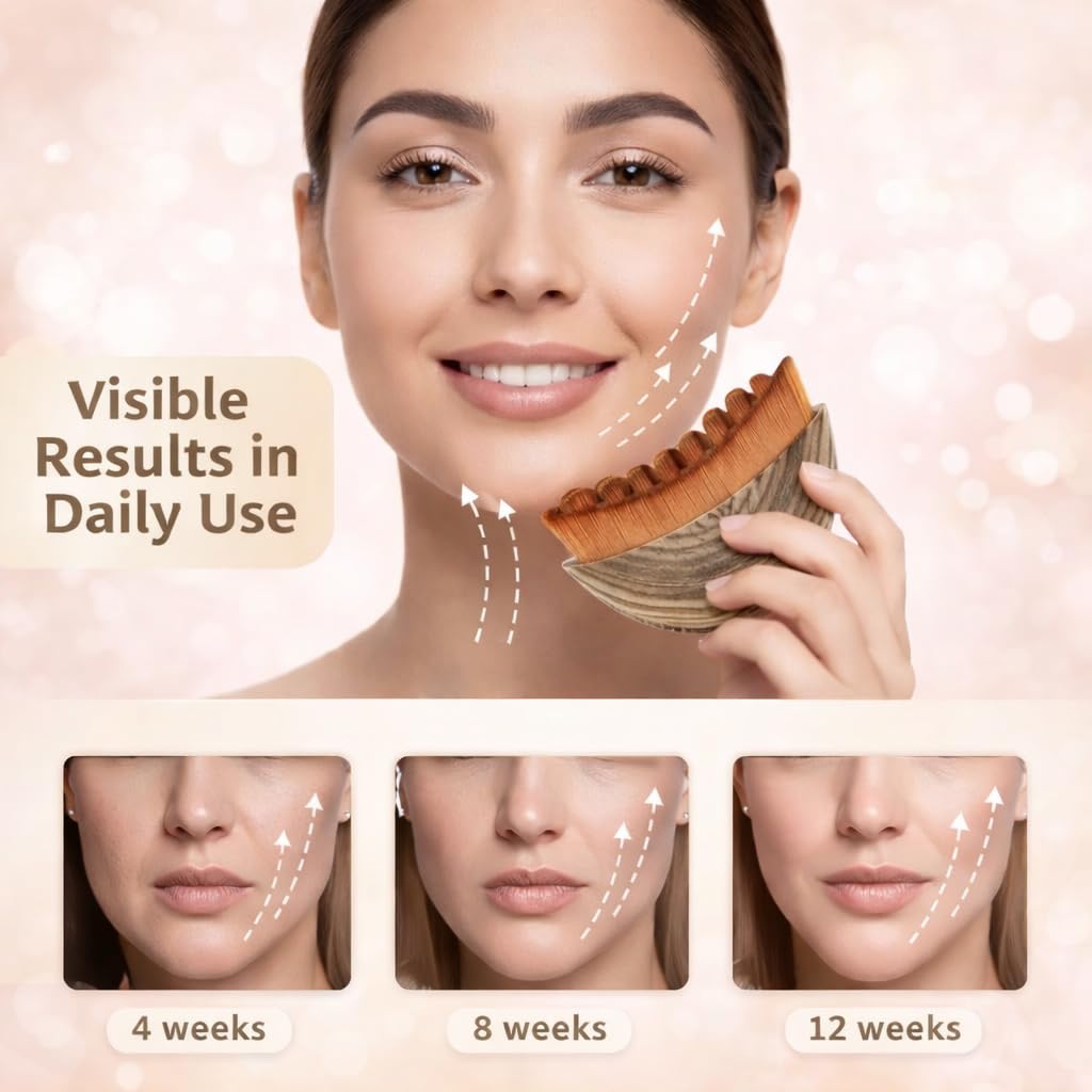 Generic brush for daily use or spa treatments enhances routine skincare.