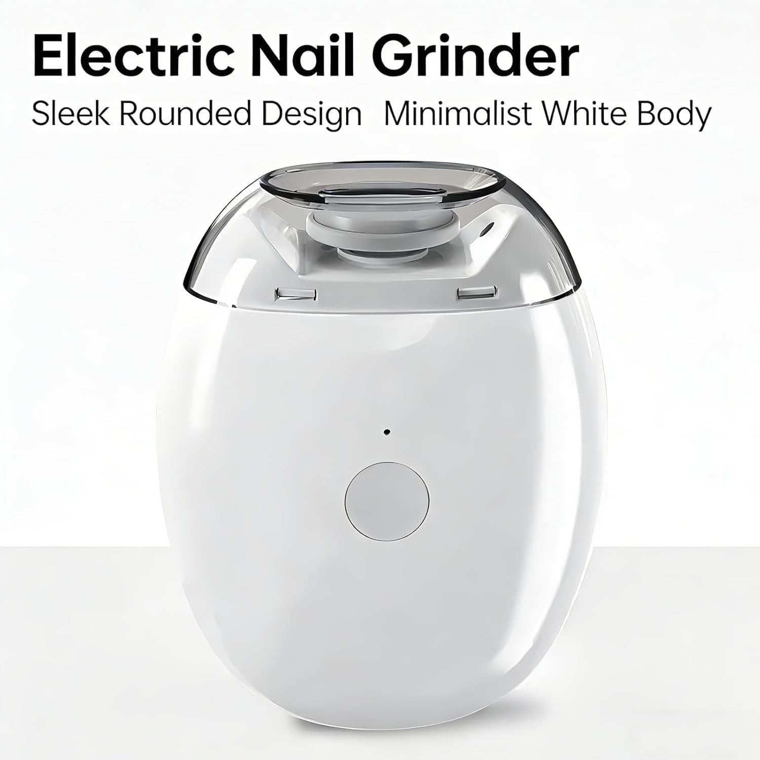 Generic Portable Nail Care Device supports on-the-go grooming anywhere