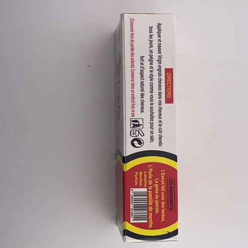 Genérico crema fertilizante para cabello, aporta hidratación y suavidad al mechón.