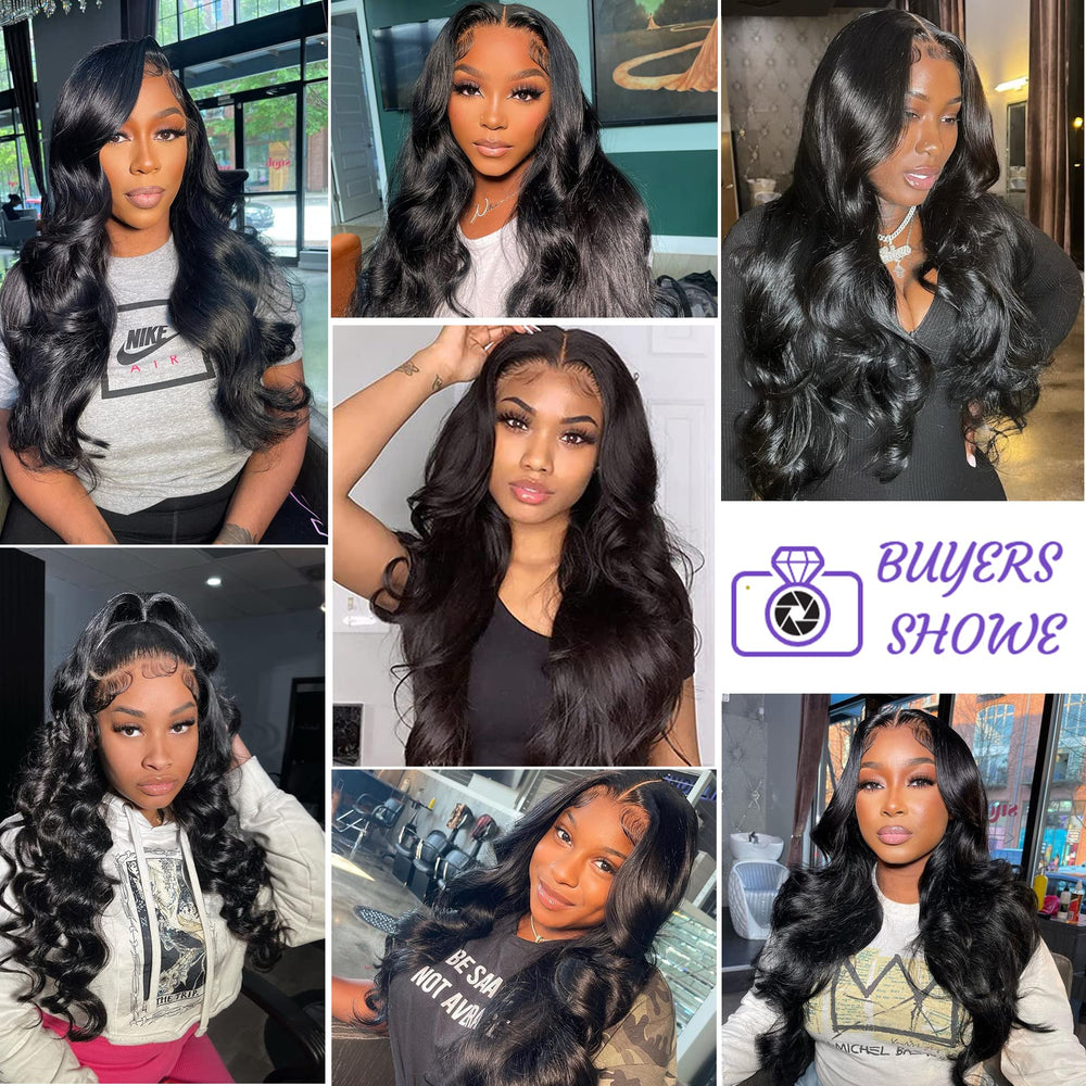 Generous Bundles silky hair close-up shows healthy, unprocessed texture.