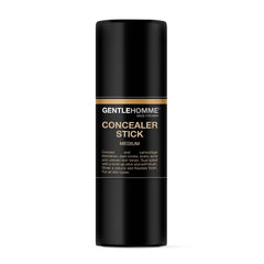Gentlehomme Concealer Stick brush-blend lets you even skin tone easily.