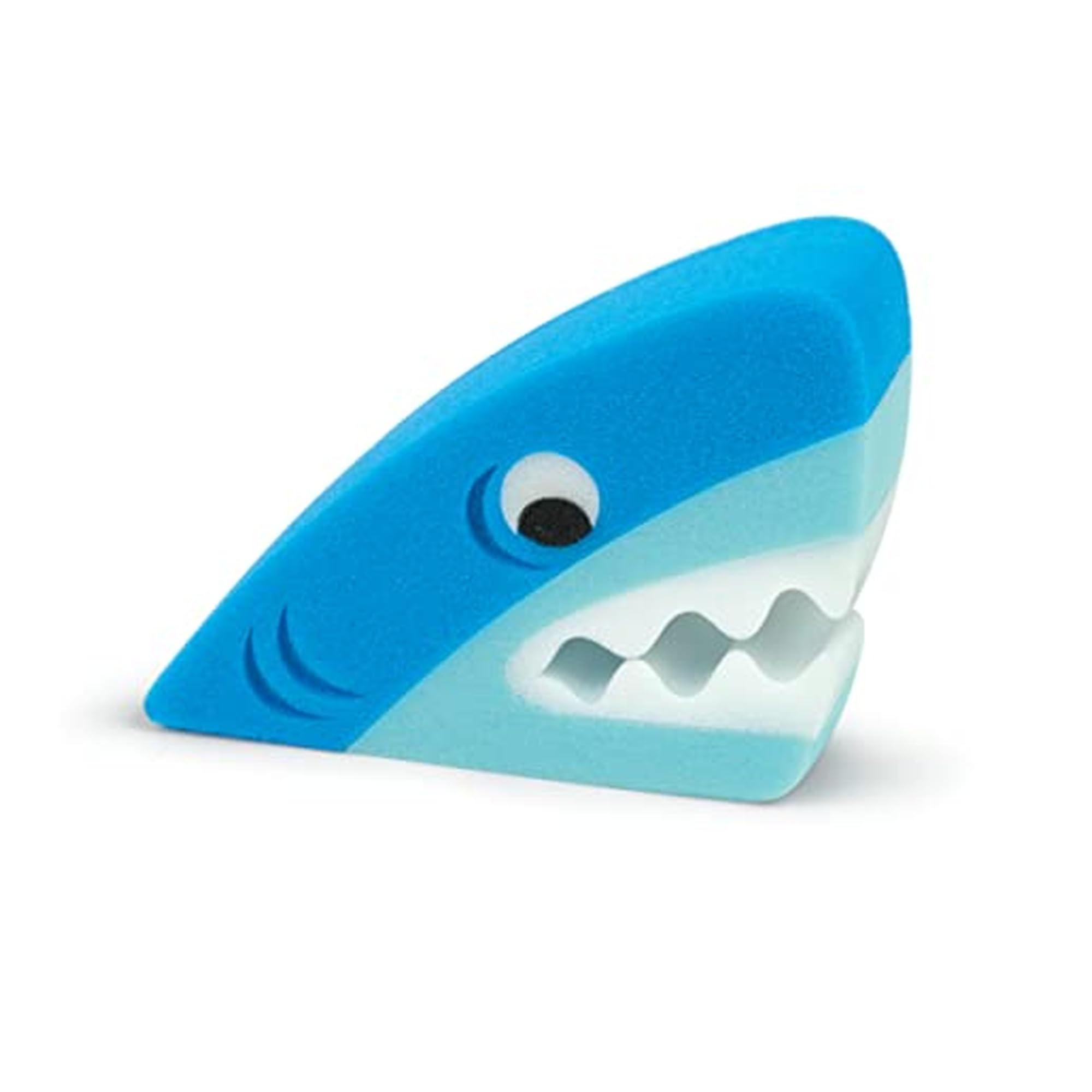 Genuine Fred Bath Biters Cocodrilo; juego suave para la piel durante el baño.