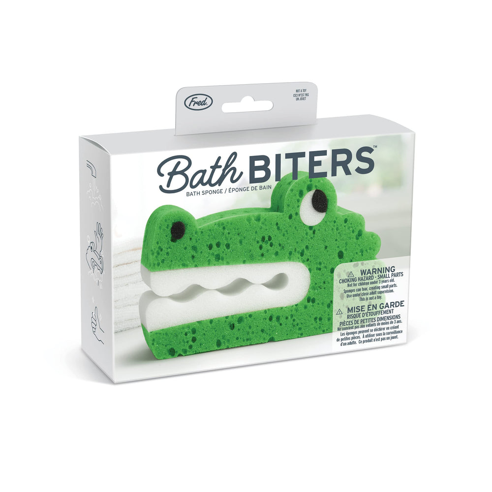 Genuine Fred Bath Biters caja-regalo: presentación colorida para regalo